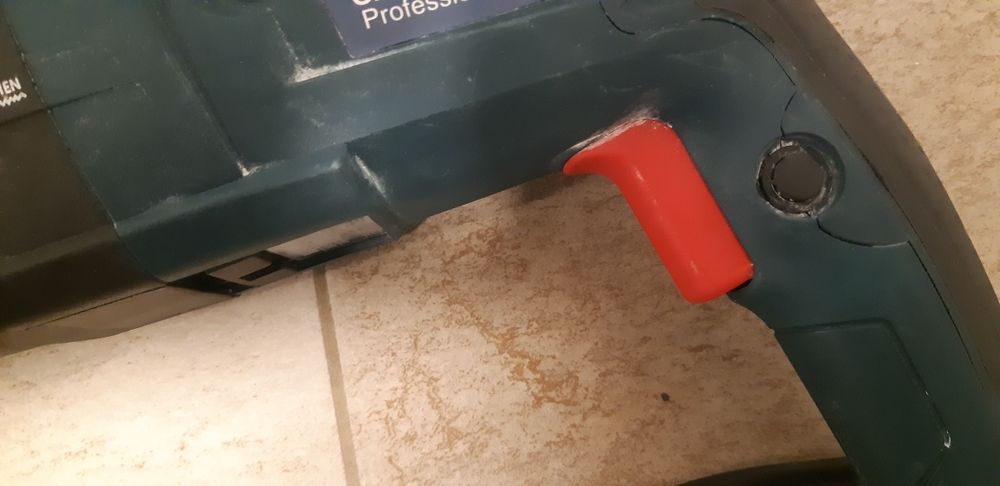 Перфоратор BOSCH 2-28  DFV 1600 W вата