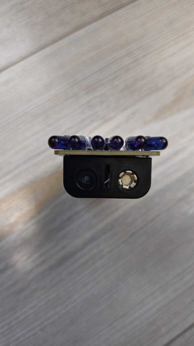 Telecomanda IR start-stop pt roboti Mega/Mini Sumo LineFollower altele