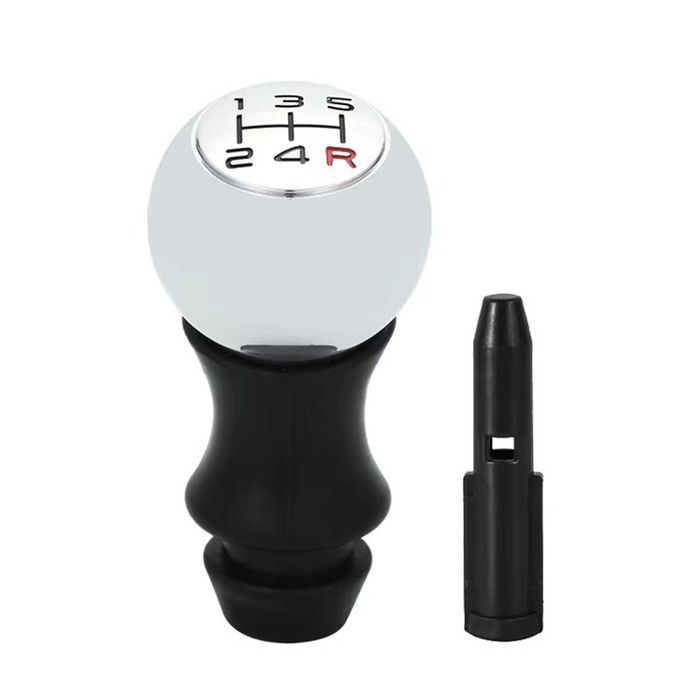 Спортна топка скоростен лост Peugeot Citroen VTS Пежо Ситроен 5ск