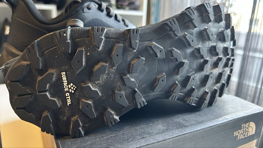 The North Face Offtrail nr 42 trekking drumetii hiking