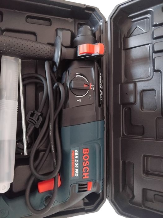 Прокат инструмента