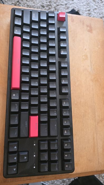 Клавиатура keychron c3 pro