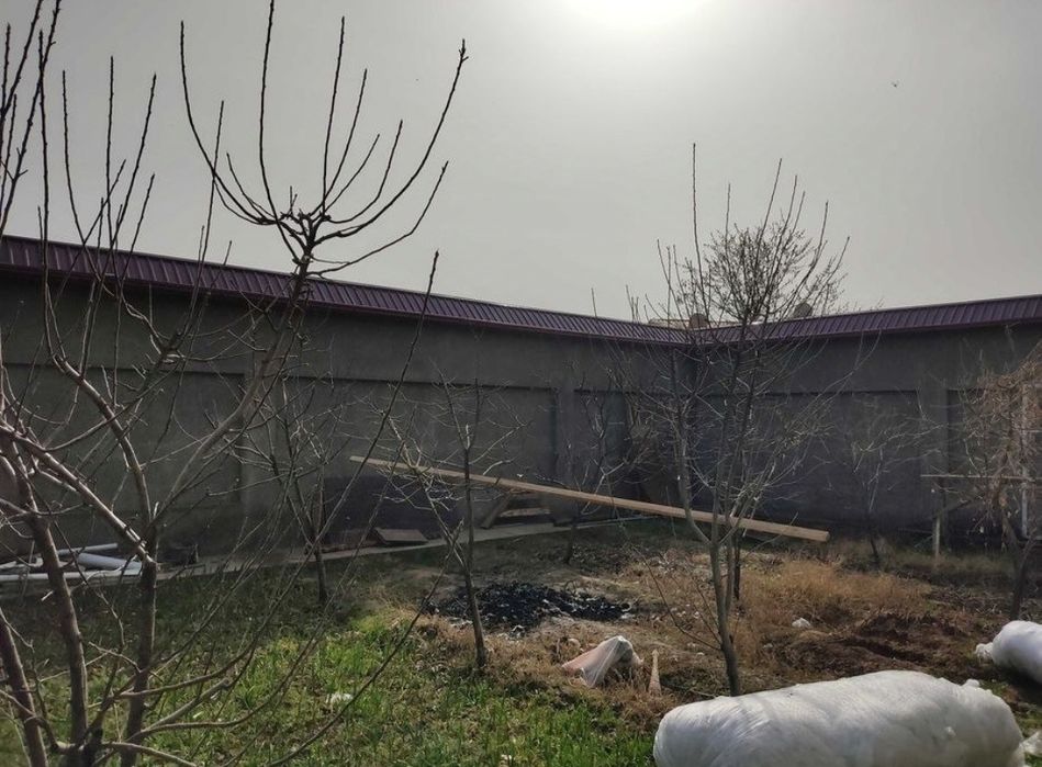 Solnichniy tarfda qulay boʻlgan kottejlar qatorida 6 sotix