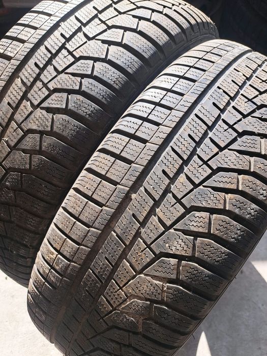2 anvelope iarnă 225 60 r18 Hankook