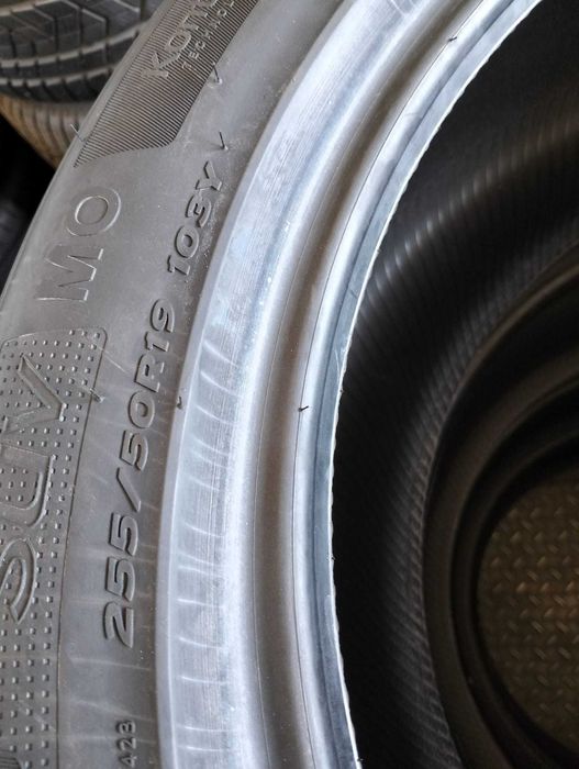 255 50 19 Anvelope vara noi Hankook Ventus S1 evo2 SUV