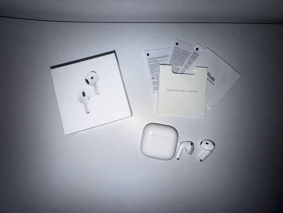 AirPods 4 Noisecancelling