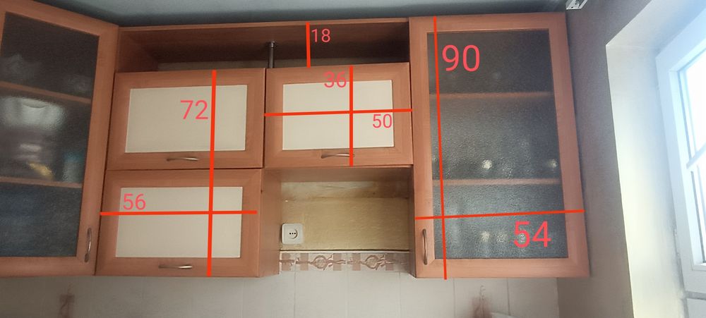 Кухонный гарнитур угловой