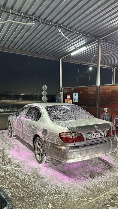 Nissan Cefiro A33