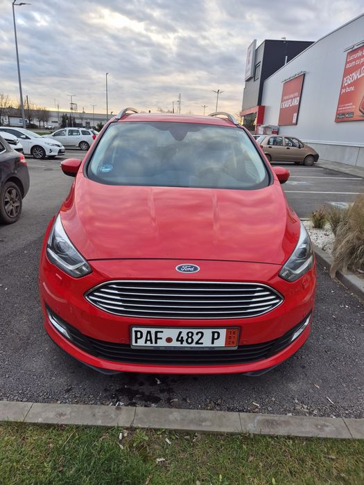 Ford Grand C-max