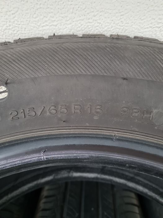 Летни гуми 4 броя MICHELIN Latitude HP 215 65 R16 дот 4915