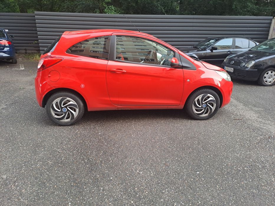 FORD Ka 2009 — imagine 3