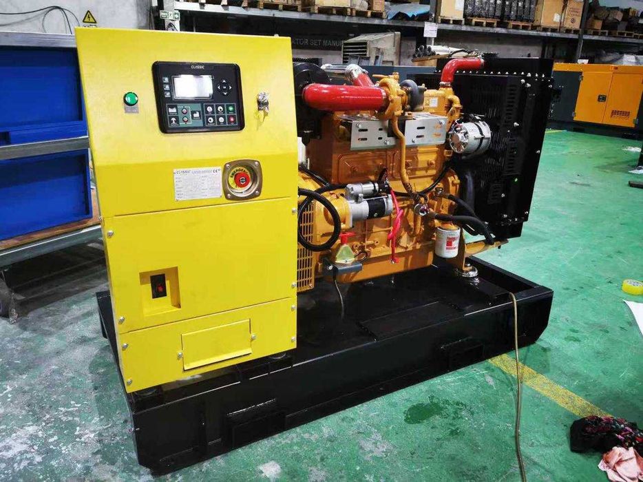Generator 50kw Optom Prays