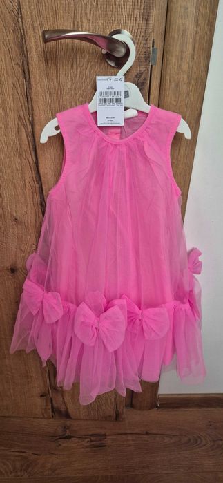 Нова детска рокля Некст