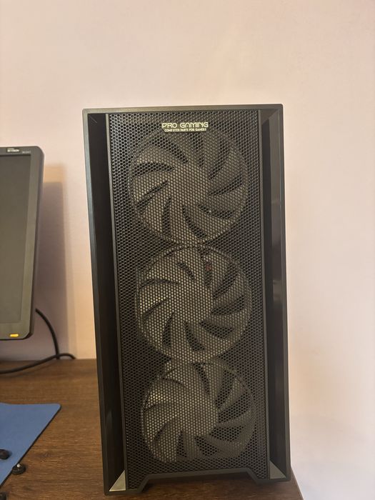 PC Gaming Ryzen 7 5700x + Rtx 2070
