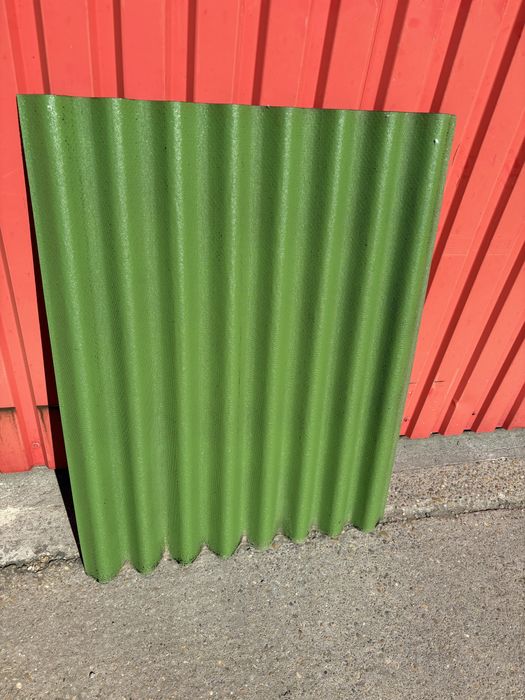 Placi ondulate bituminoase