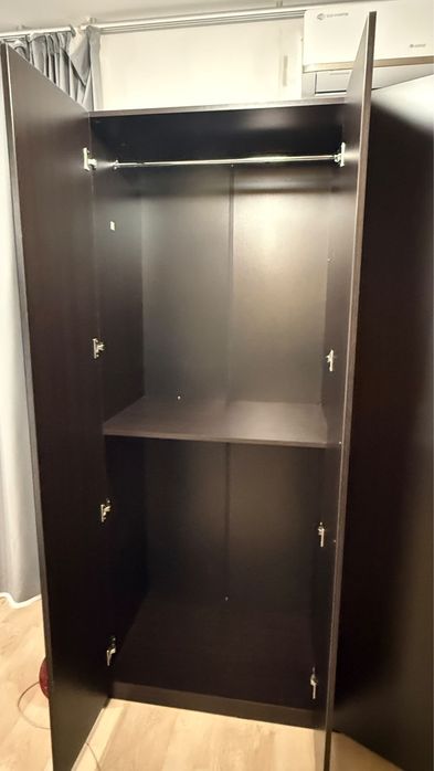 Dulap Dressing cu Oglinzi aprox 3m