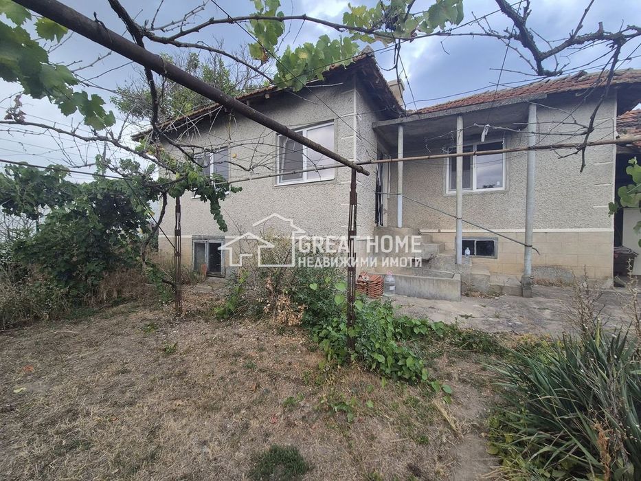 къща в с.Алваново