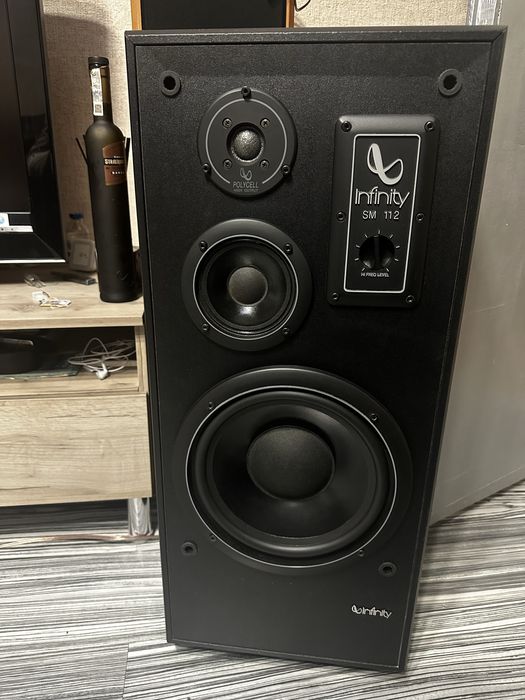 Hi-Fi Тонколони Infinity SM 112