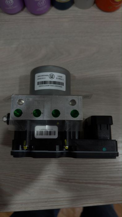 ABS Jac js4 новый