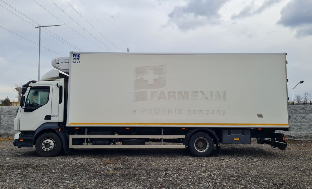 Volvo FL250 camion frigorific