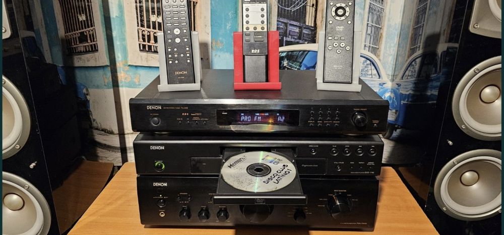 Amplificator statie Denon PMA 700 AE