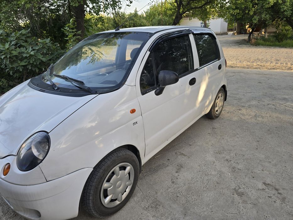 matiz holati yaxshi 2009 yili