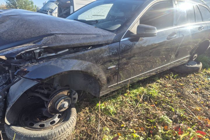 Aeroterma Mercedes-Benz C-Class W204/S204/C204 (facelift)