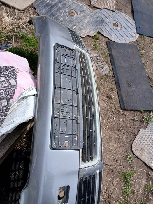 Предна броня ауди а4 б6