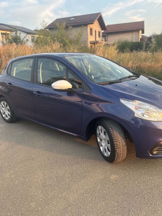 PEUGEOT 208 2018 — imagine 4
