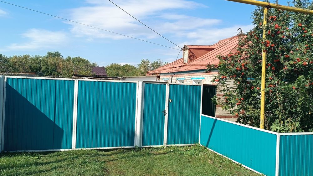 Продается дом в с. Айет (Тарановское)