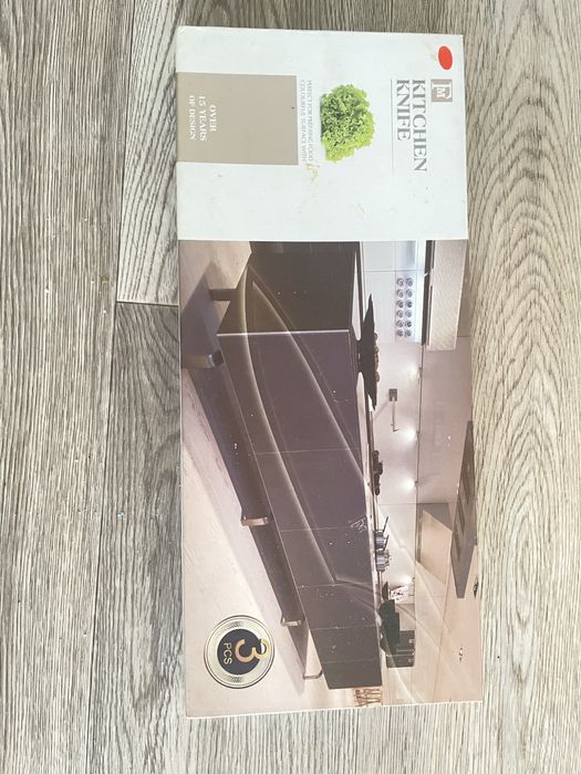 Набор ножей Kitchen Knife