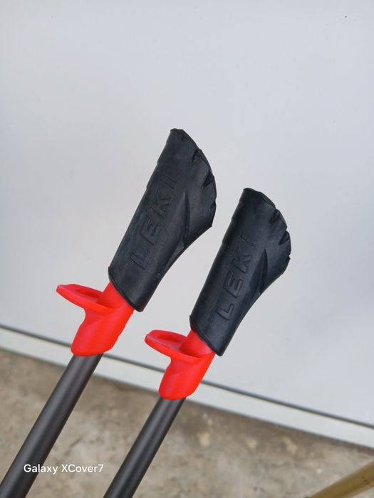 Щеки Leki Carbon