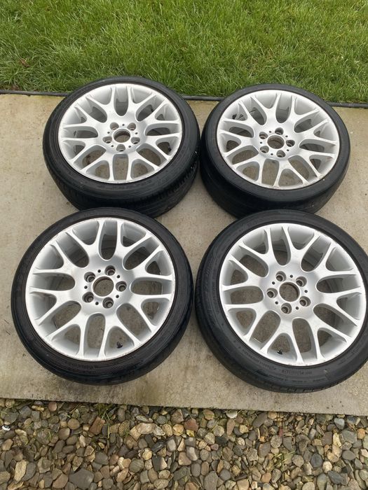 Jante BMW Oe R18