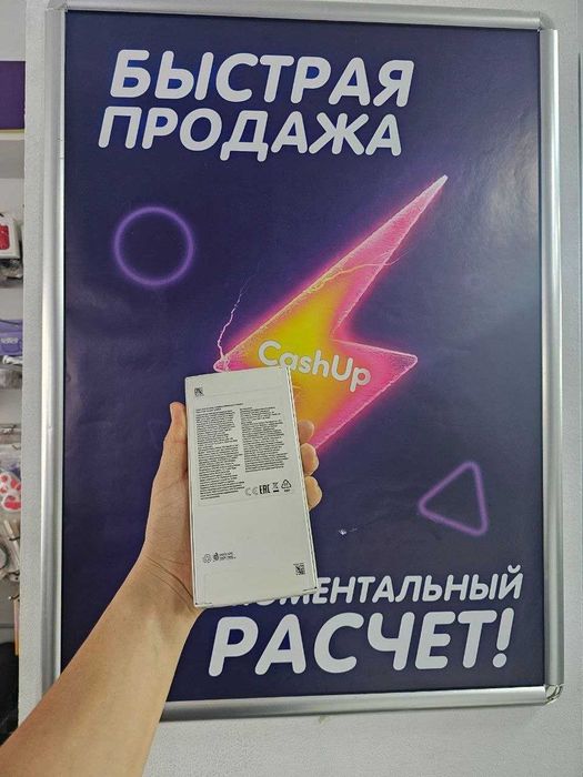 Samsung Galaxy A26 5G 128 GB — новый, не активированный смартфон