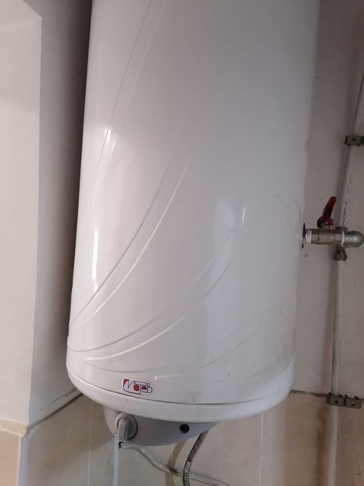 Бойлер със серпентина