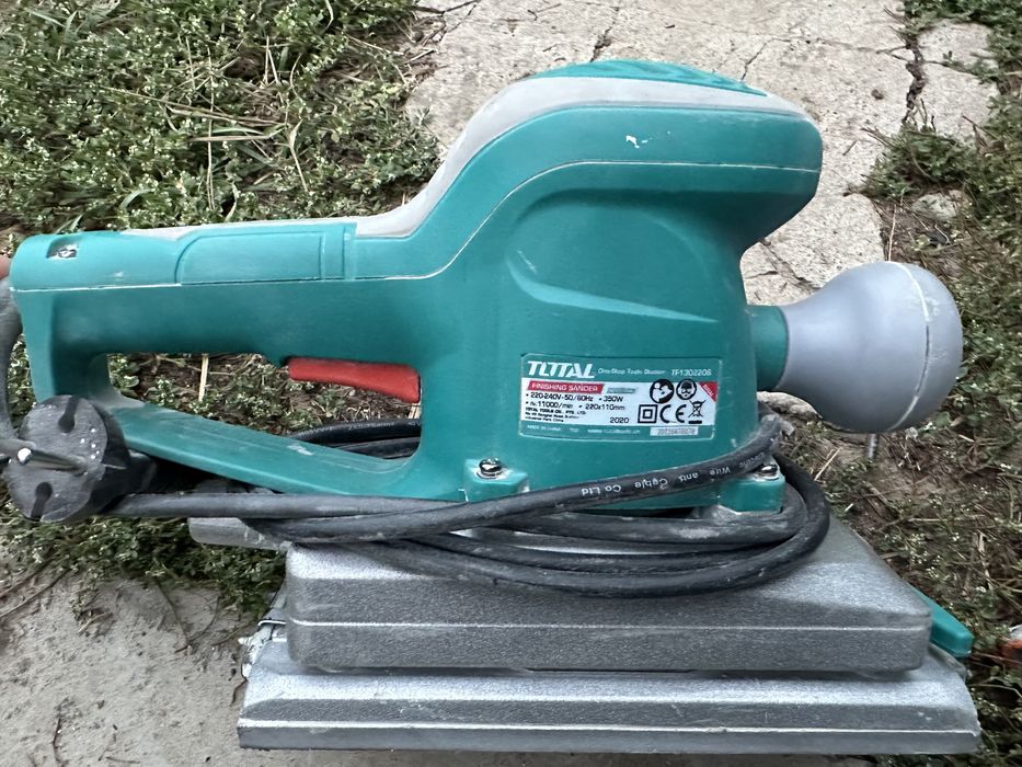 Шлифовальная машина Тотал бу