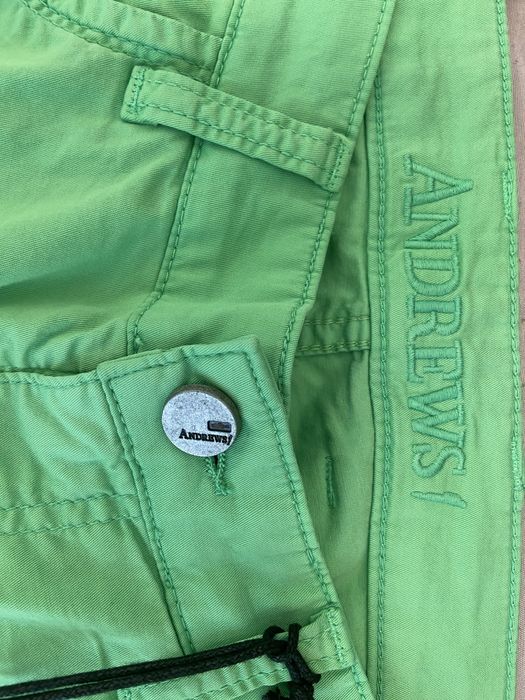 Комплект мъжка риза и панталон - Andrews - размер М