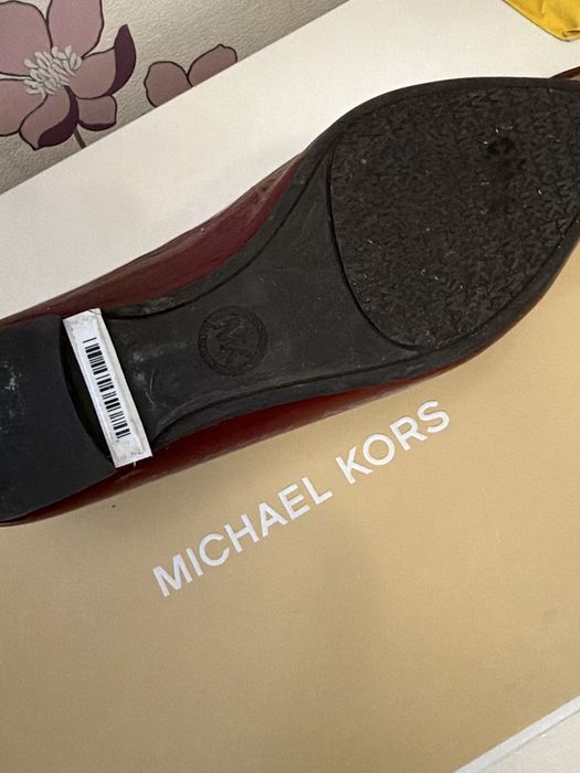 Балетки Мichael Kors новые
