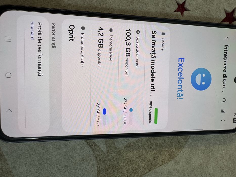 Samsung S24 FE 128 gb