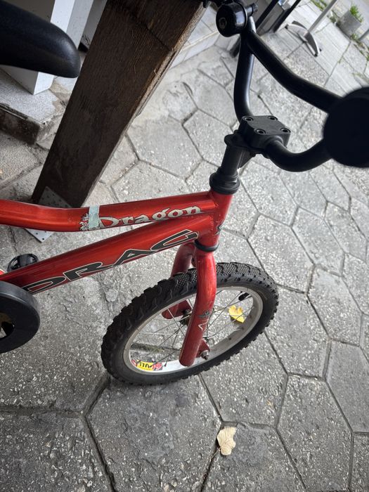 Детски Велосипед