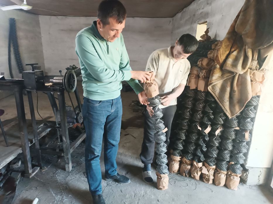 Sim setka nurli pangat