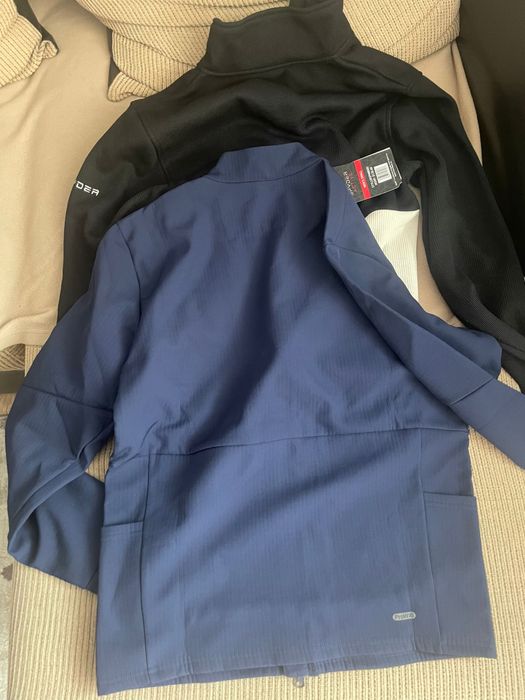 Vand fleece-uri de la Spyder marimea S