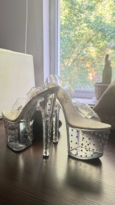 Босоножки для pole dance