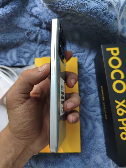 Poco x6 pro 5G sotiladi