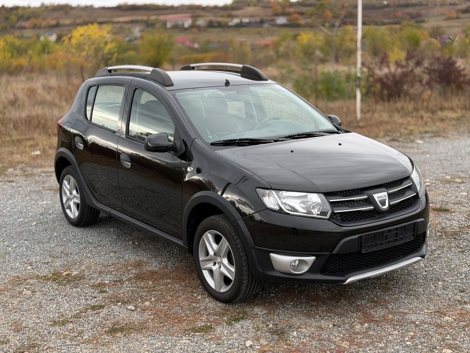 DACIA Sandero Stepway 2014 — imagine 2