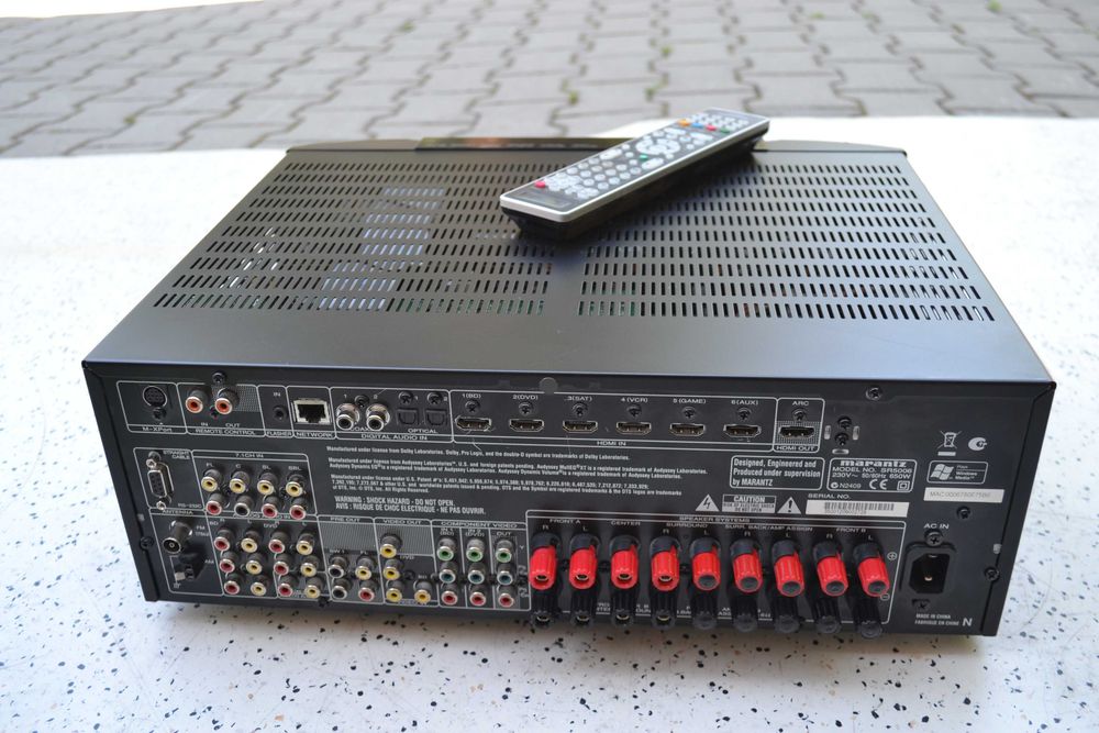 Amplificator Marantz SR 5006 cu Telecomanda si HDMI