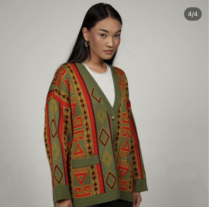 Продам новый кардиган от kaidarova
