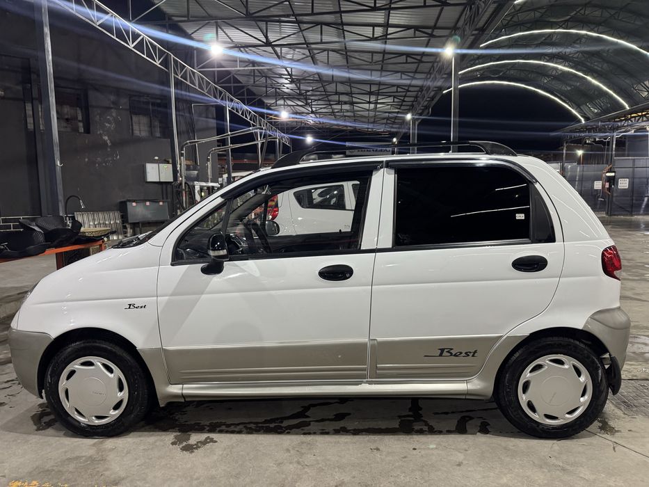 Chevrolet Matiz 2018