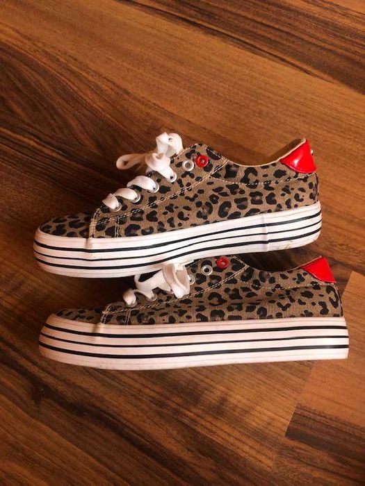 страхотни кецове