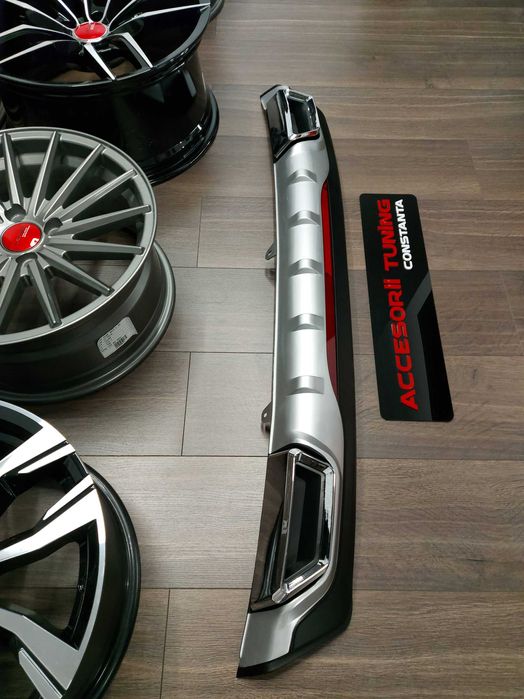 Difuzor Bara Spate - Toyota Corolla 2013+